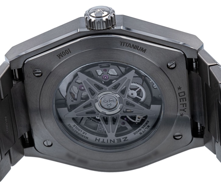 Zenith Defy 95.9000.670/51.M9000